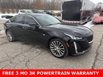 2020 Cadillac CT5 Premium Luxury