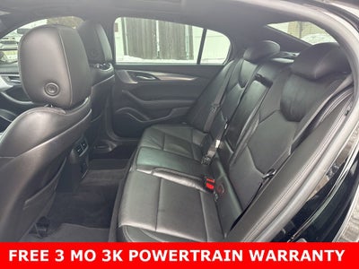 2020 Cadillac CT5 Premium Luxury