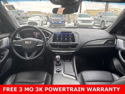 2020 Cadillac CT5 Premium Luxury