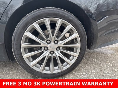 2020 Cadillac CT5 Premium Luxury