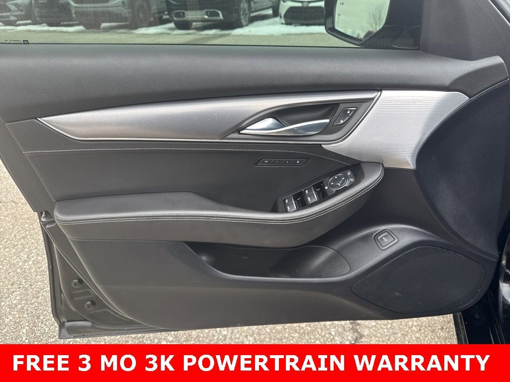 2020 Cadillac CT5 Premium Luxury