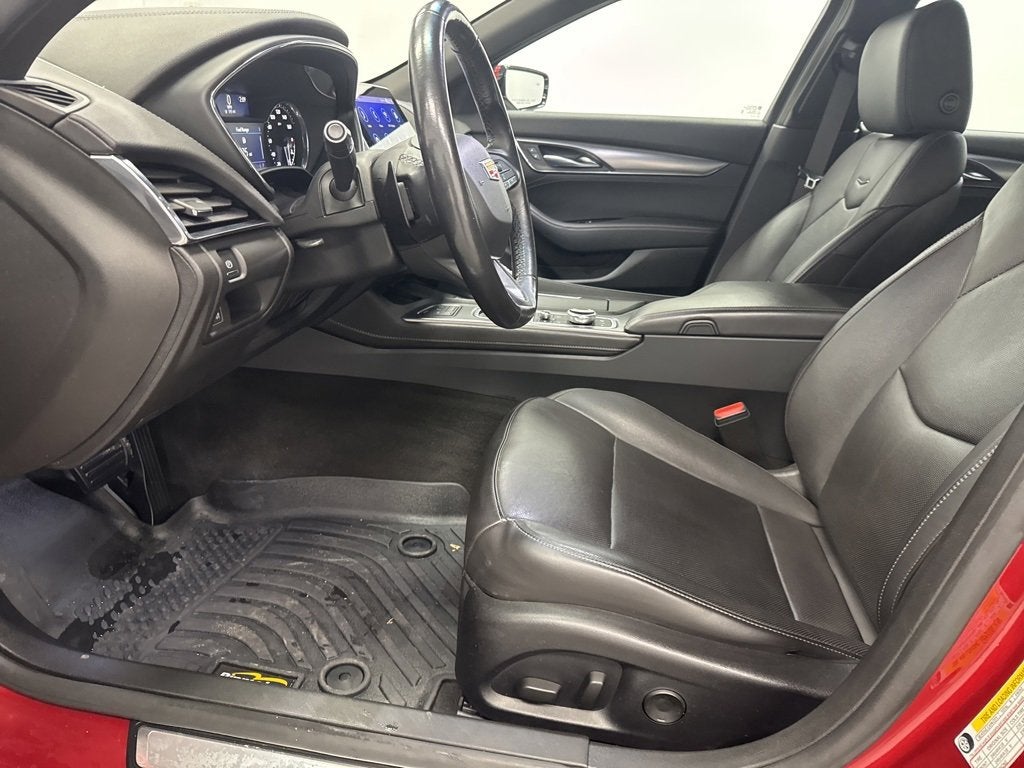 2020 Cadillac CT5 Premium Luxury