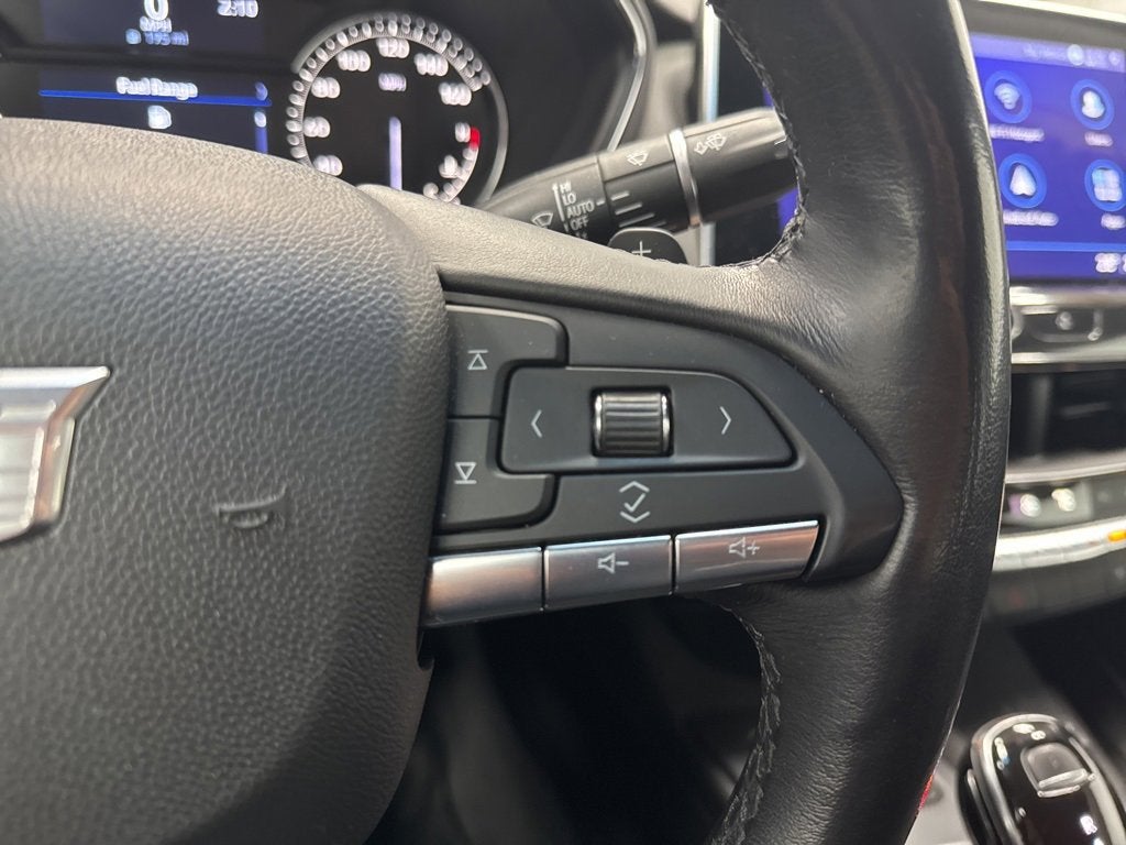 2020 Cadillac CT5 Premium Luxury