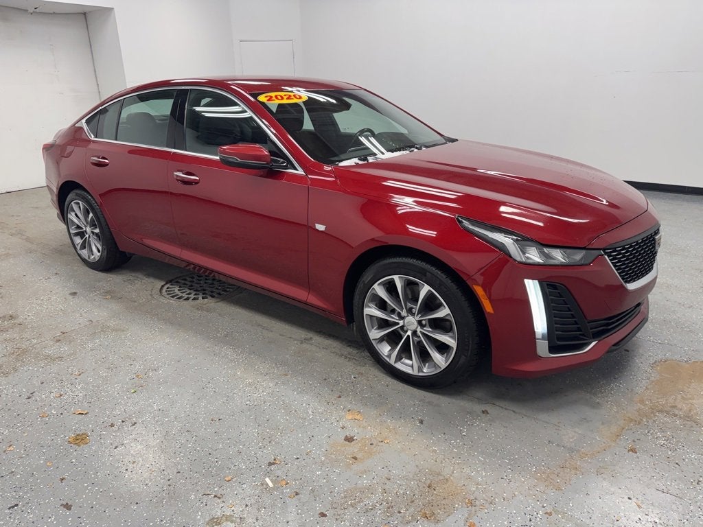 2020 Cadillac CT5 Premium Luxury