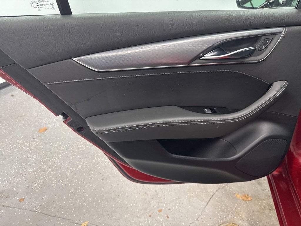 2020 Cadillac CT5 Premium Luxury