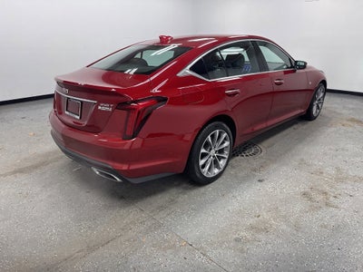 2020 Cadillac CT5 Premium Luxury