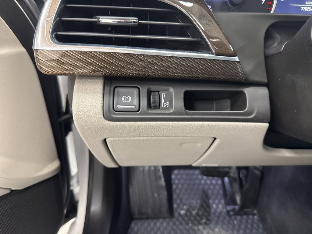 2018 Cadillac CT6 Luxury AWD