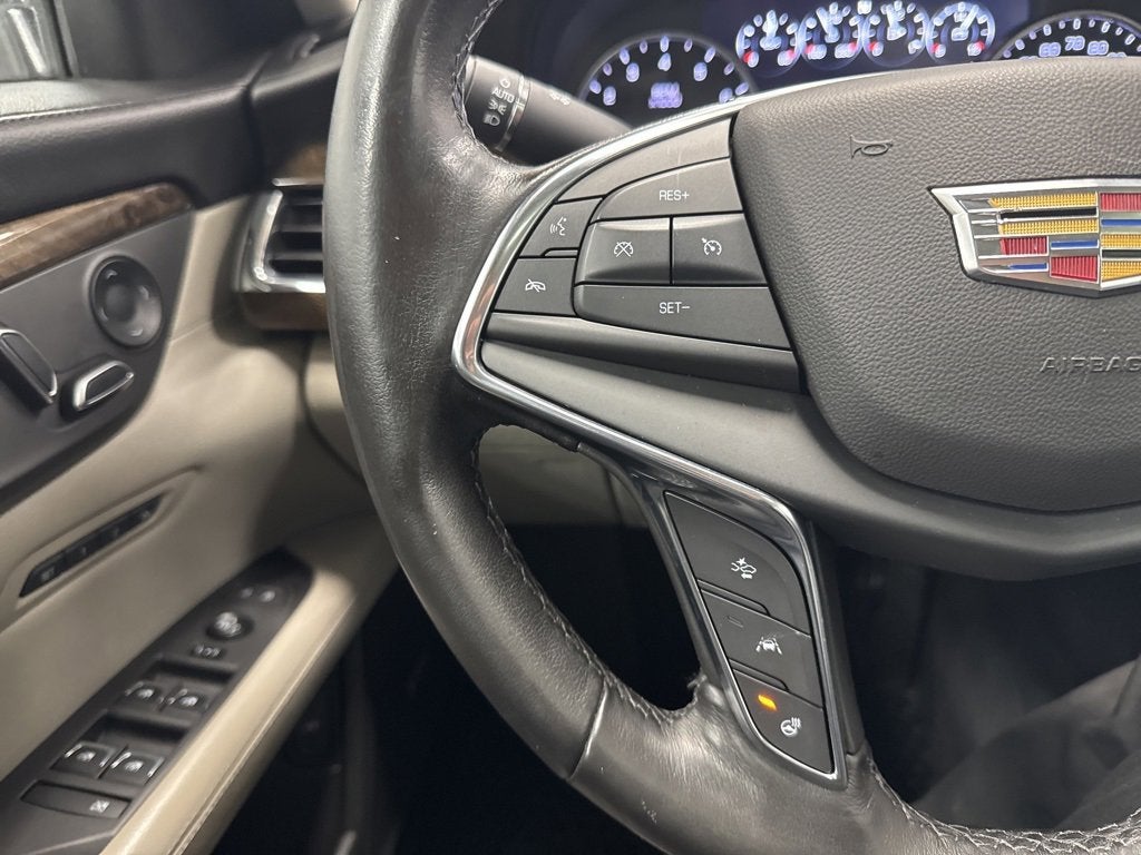 2018 Cadillac CT6 Luxury AWD