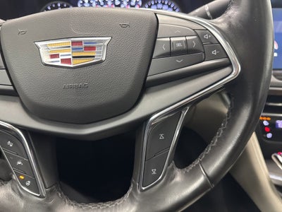 2018 Cadillac CT6 Luxury AWD