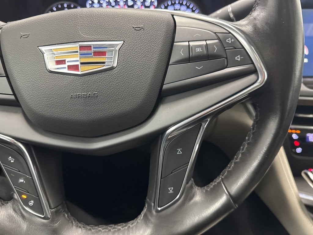 2018 Cadillac CT6 Luxury AWD