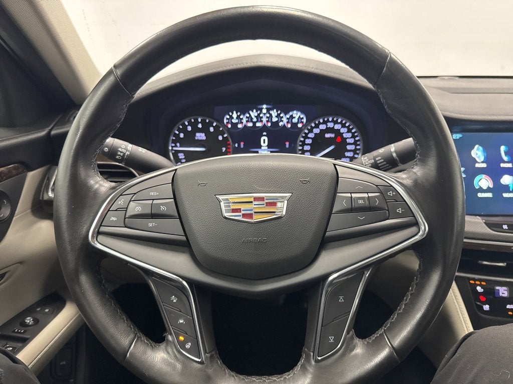 2018 Cadillac CT6 Luxury AWD