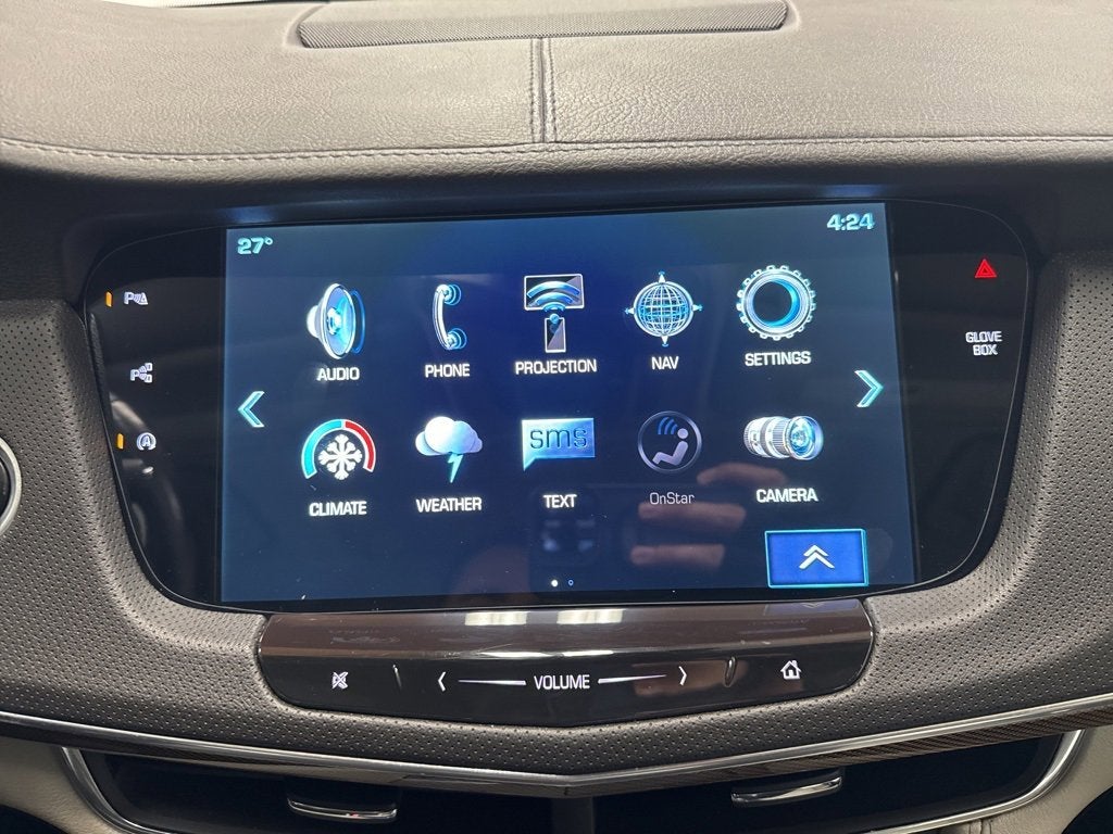 2018 Cadillac CT6 Luxury AWD