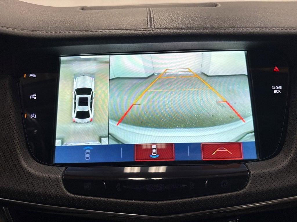 2018 Cadillac CT6 Luxury AWD