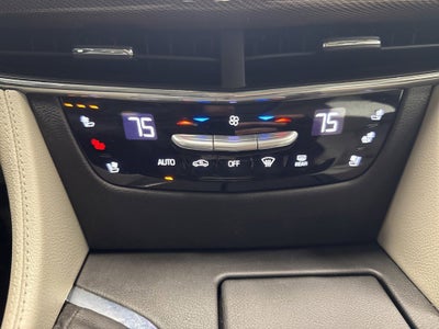 2018 Cadillac CT6 Luxury AWD