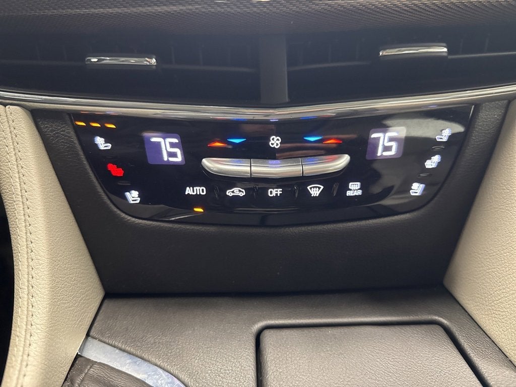 2018 Cadillac CT6 Luxury AWD