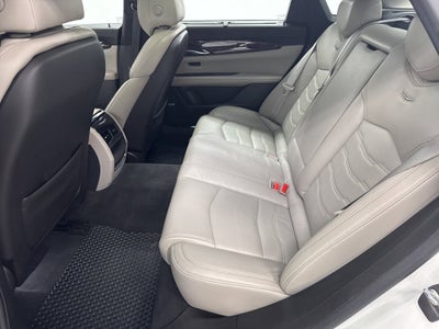 2018 Cadillac CT6 Luxury AWD