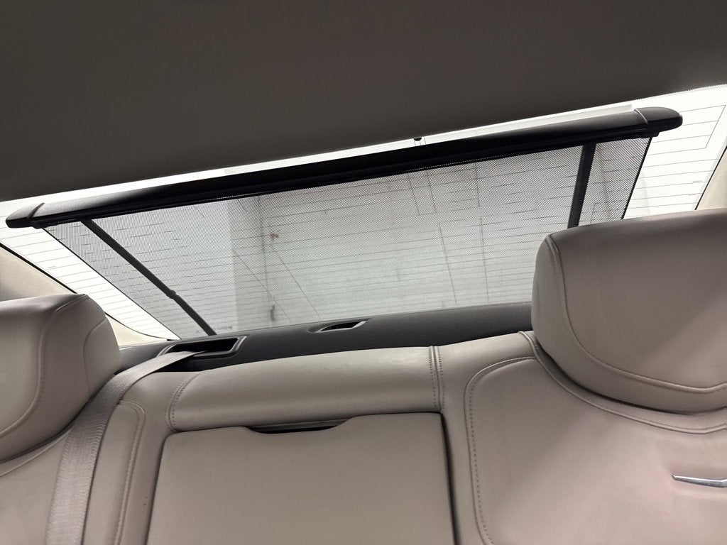 2018 Cadillac CT6 Luxury AWD