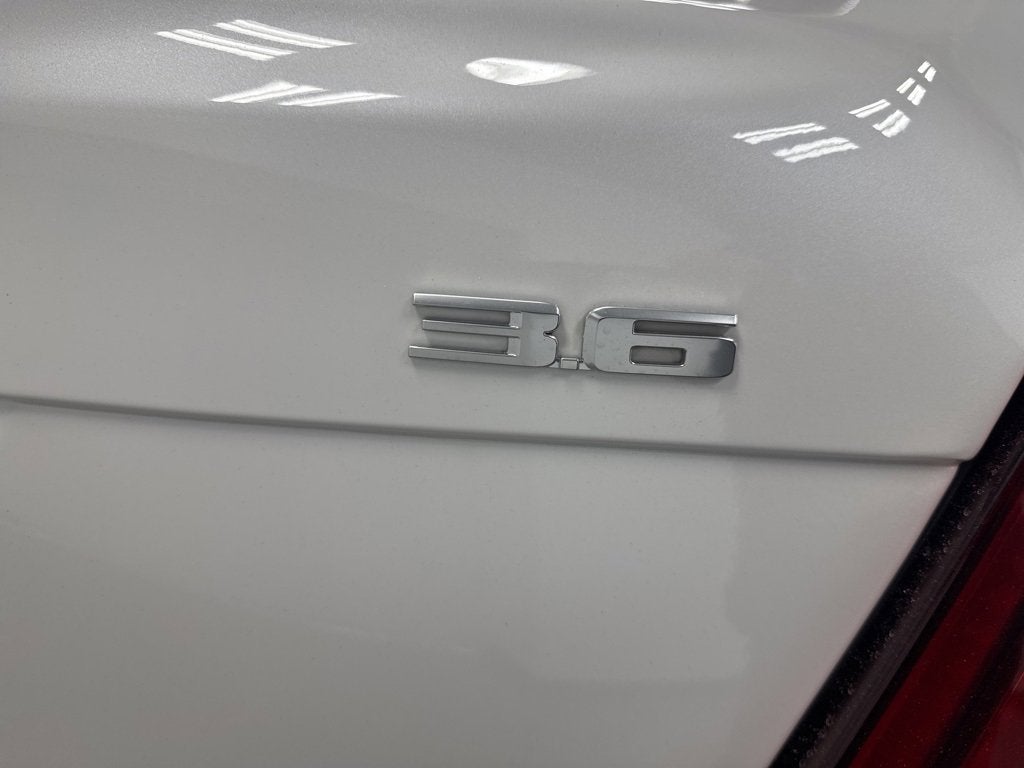 2018 Cadillac CT6 Luxury AWD