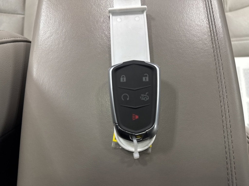 2018 Cadillac CT6 Luxury AWD