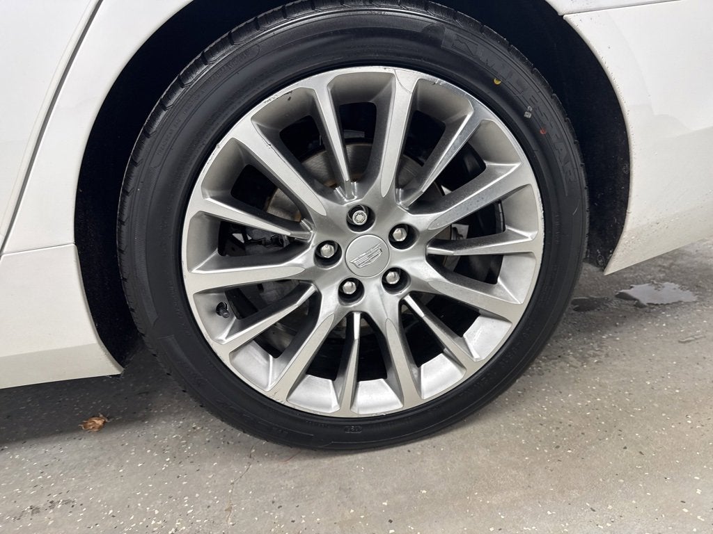 2018 Cadillac CT6 Luxury AWD