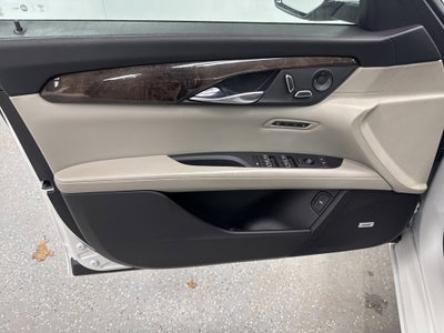 2018 Cadillac CT6 Luxury AWD