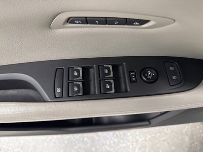 2018 Cadillac CT6 Luxury AWD