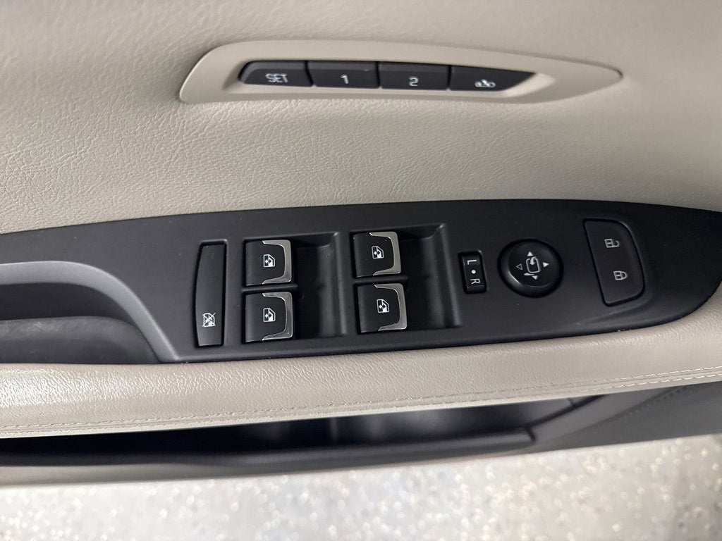 2018 Cadillac CT6 Luxury AWD