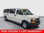 2021 Chevrolet Express Passenger 3500 1LS