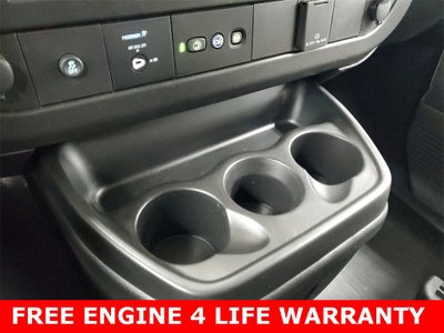 2021 Chevrolet Express Passenger 3500 1LS