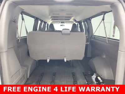 2021 Chevrolet Express Passenger 3500 1LS