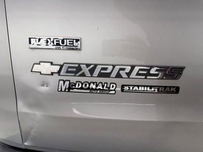 2011 Chevrolet Express Passenger 3500 1LS