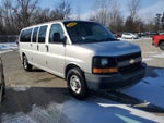 2011 Chevrolet Express Passenger 3500 1LS