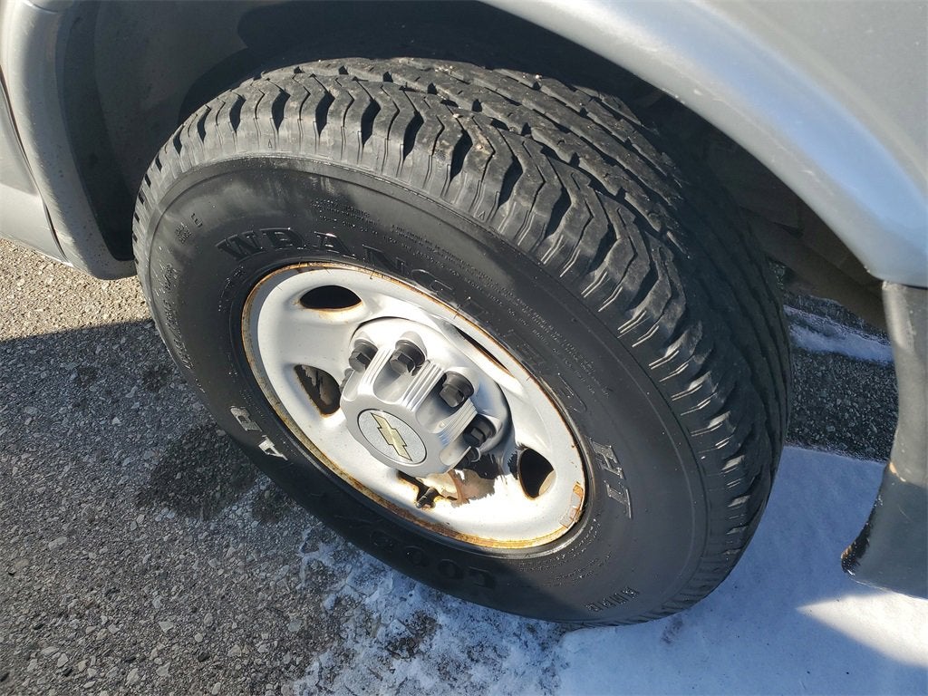 2011 Chevrolet Express Passenger 3500 1LS