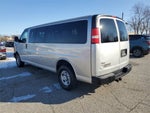 2011 Chevrolet Express Passenger 3500 1LS