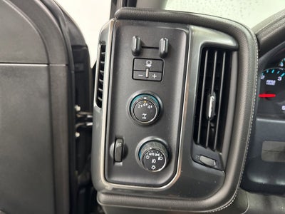 2018 Chevrolet Silverado 2500 HD LTZ