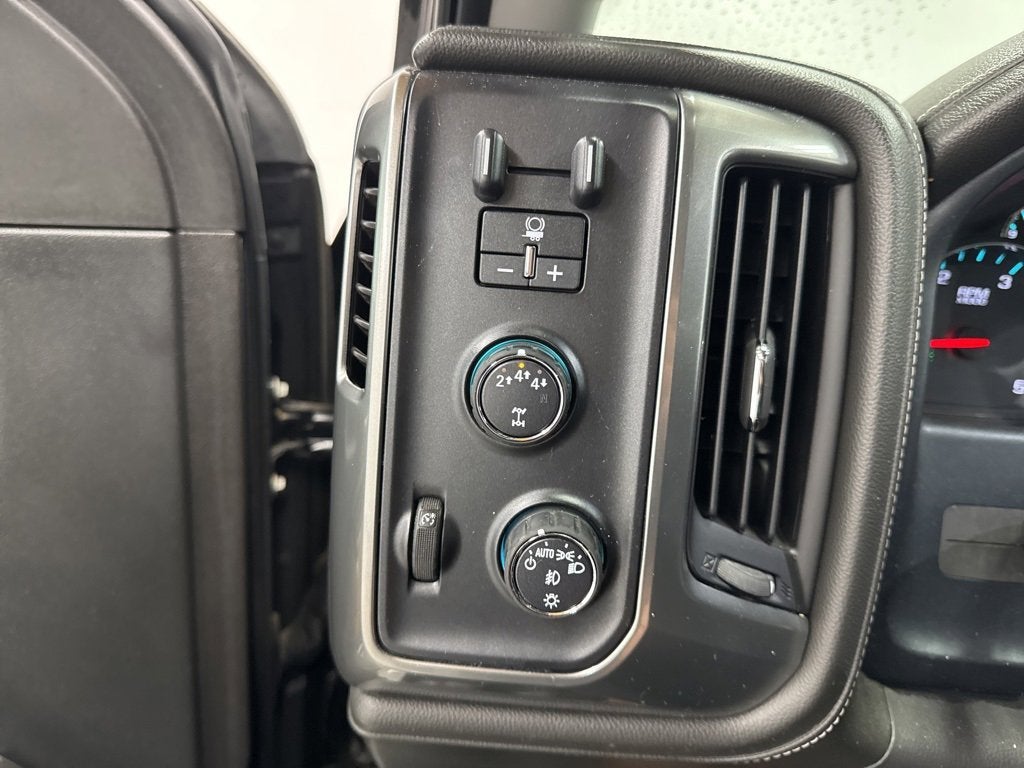 2018 Chevrolet Silverado 2500 HD LTZ