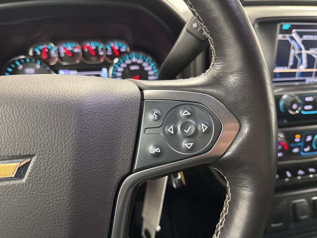 2018 Chevrolet Silverado 2500 HD LTZ