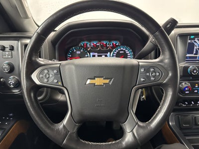 2018 Chevrolet Silverado 2500 HD LTZ