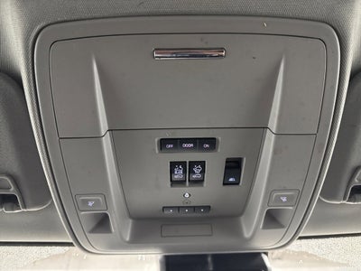 2018 Chevrolet Silverado 2500 HD LTZ