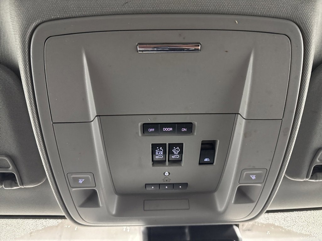 2018 Chevrolet Silverado 2500 HD LTZ