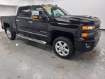 2018 Chevrolet Silverado 2500 HD LTZ