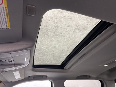 2018 Chevrolet Silverado 2500 HD LTZ