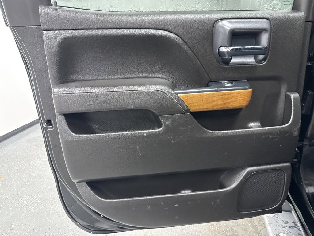 2018 Chevrolet Silverado 2500 HD LTZ