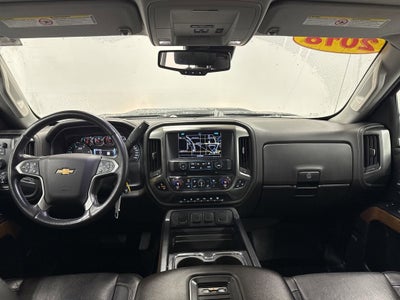 2018 Chevrolet Silverado 2500 HD LTZ