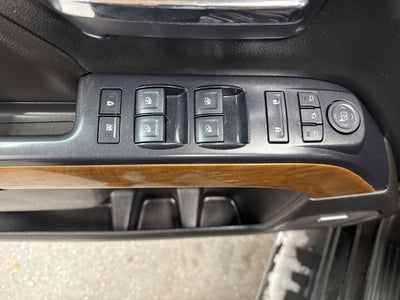 2018 Chevrolet Silverado 2500 HD LTZ