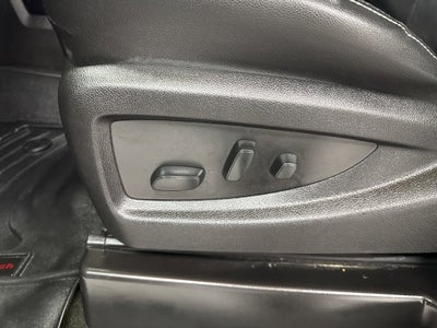 2018 Chevrolet Silverado 2500 HD LTZ