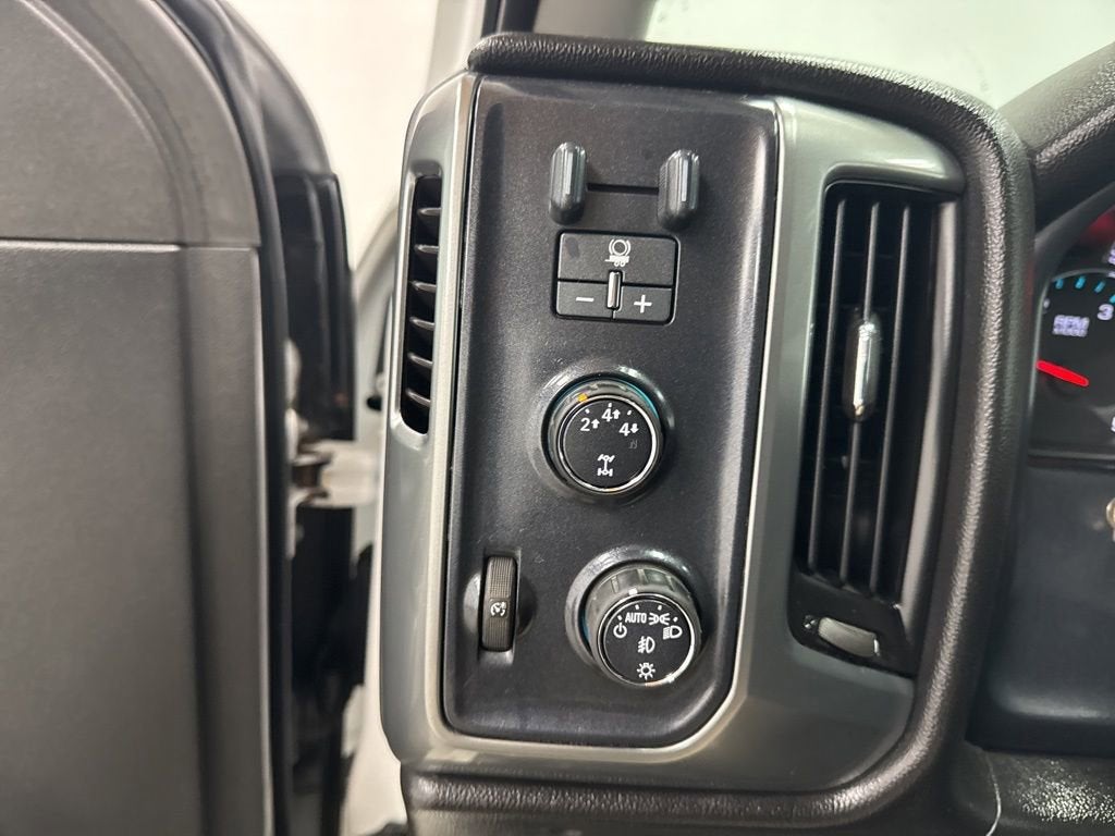 2015 Chevrolet Silverado 2500 HD LT