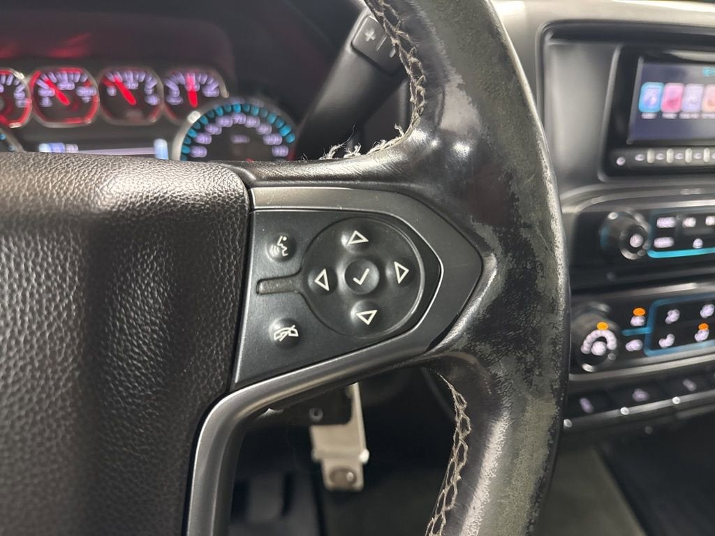 2015 Chevrolet Silverado 2500 HD LT