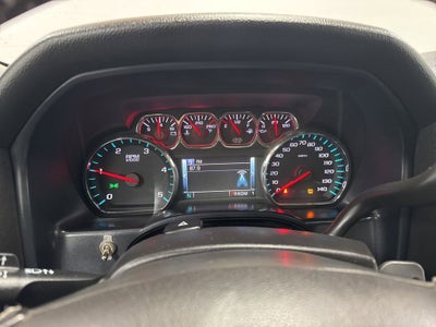 2015 Chevrolet Silverado 2500 HD LT