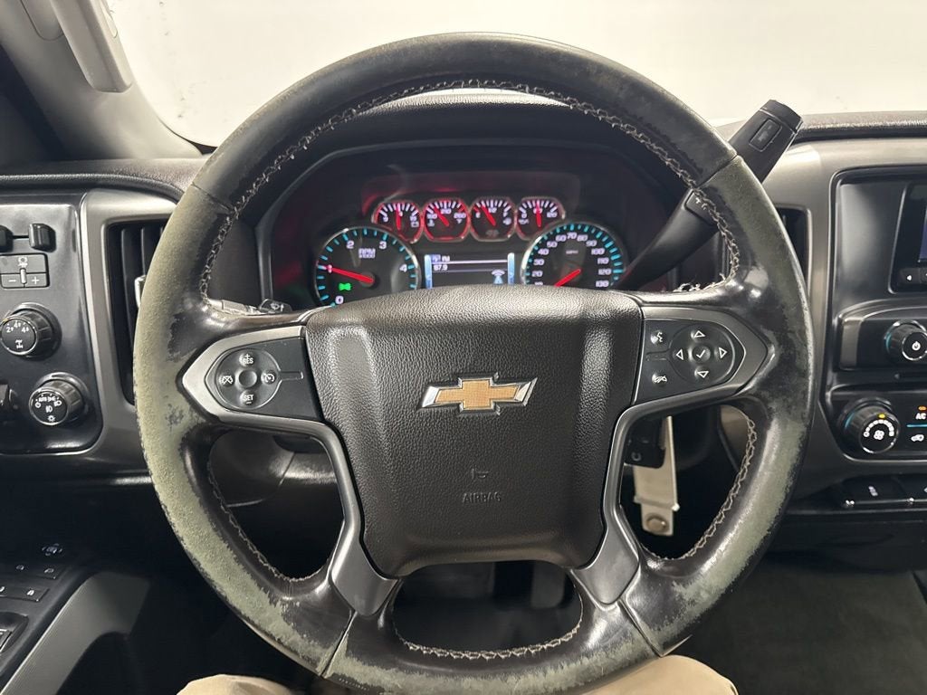 2015 Chevrolet Silverado 2500 HD LT